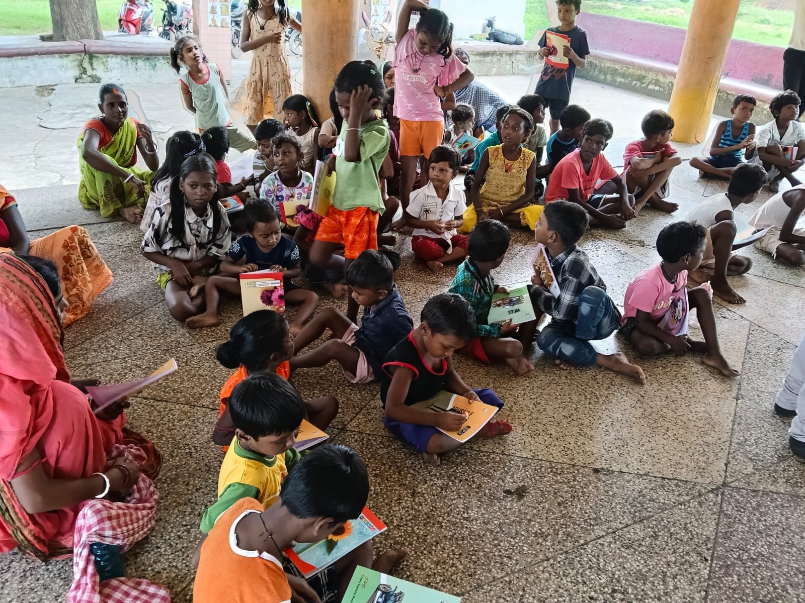 Community Welfare Activity